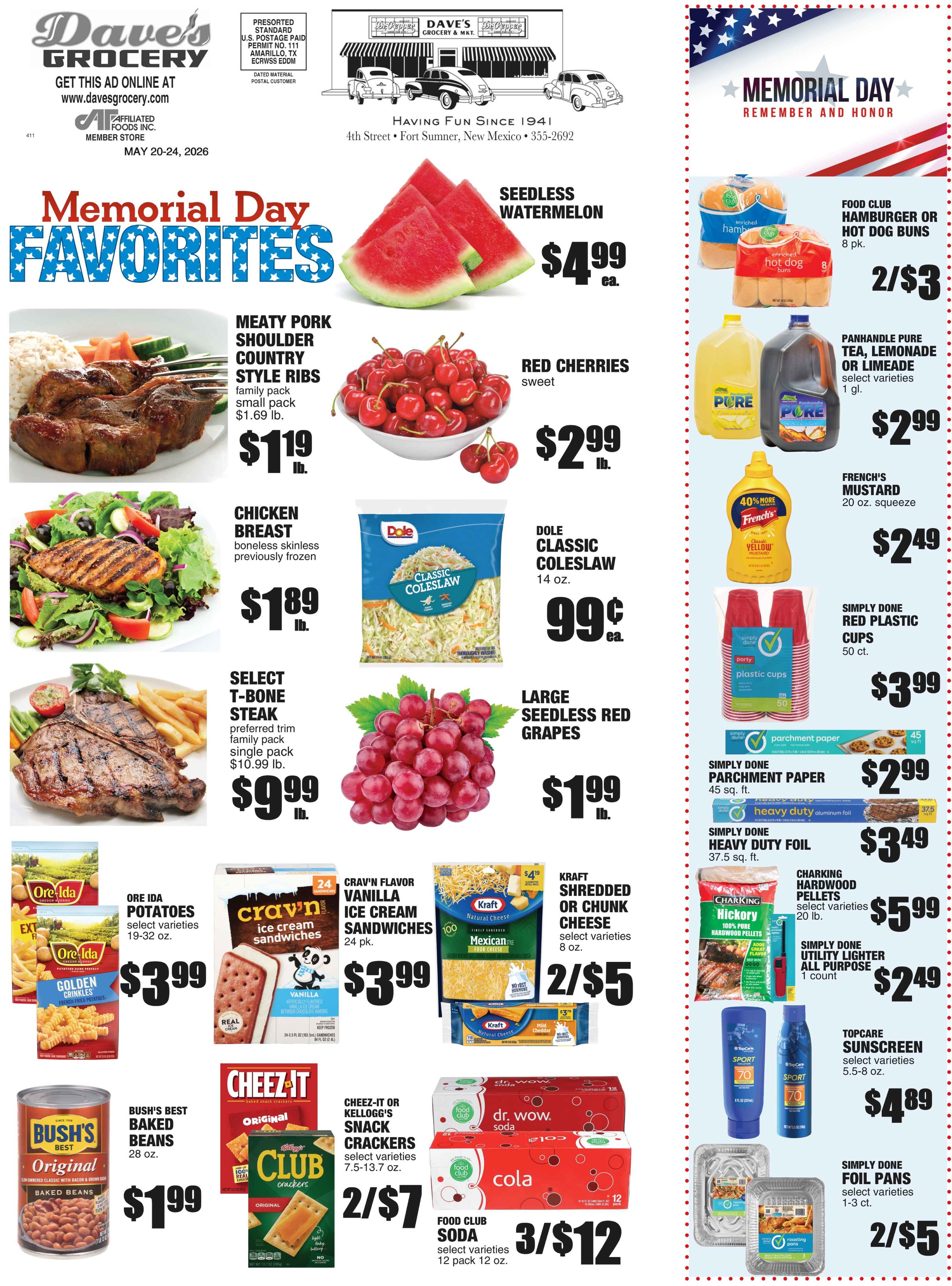 Ad page image
