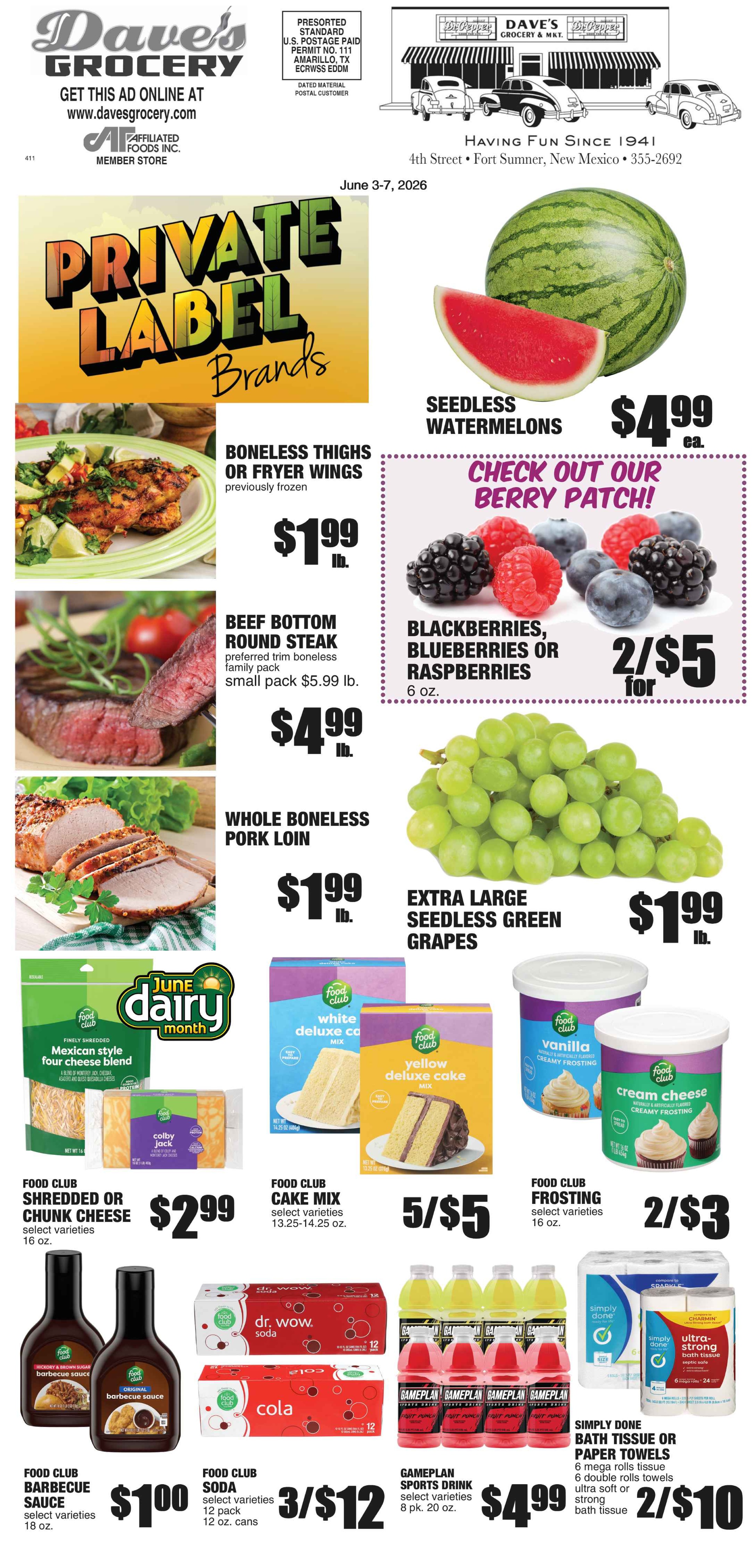 Ad page image