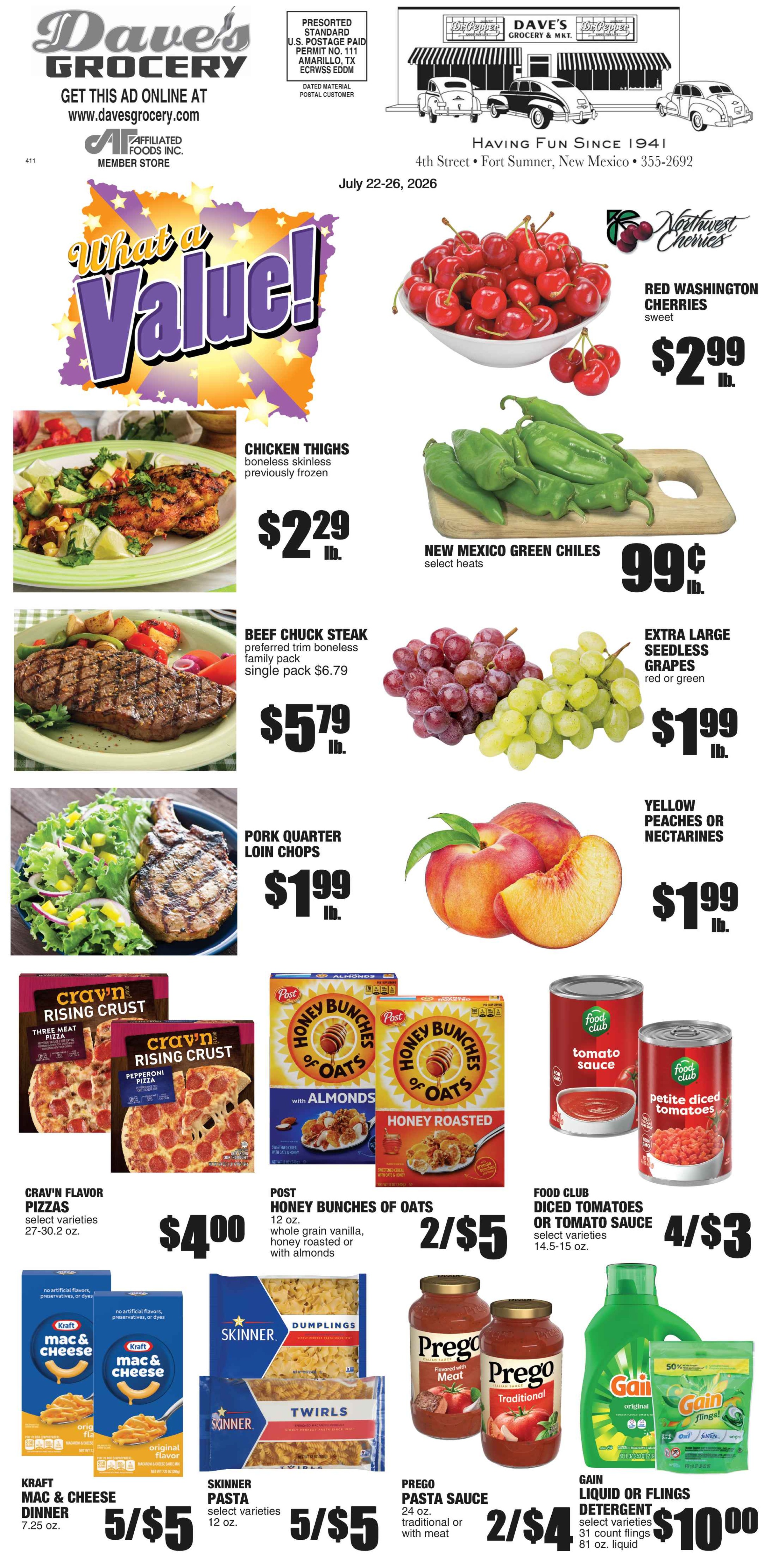 Ad page image