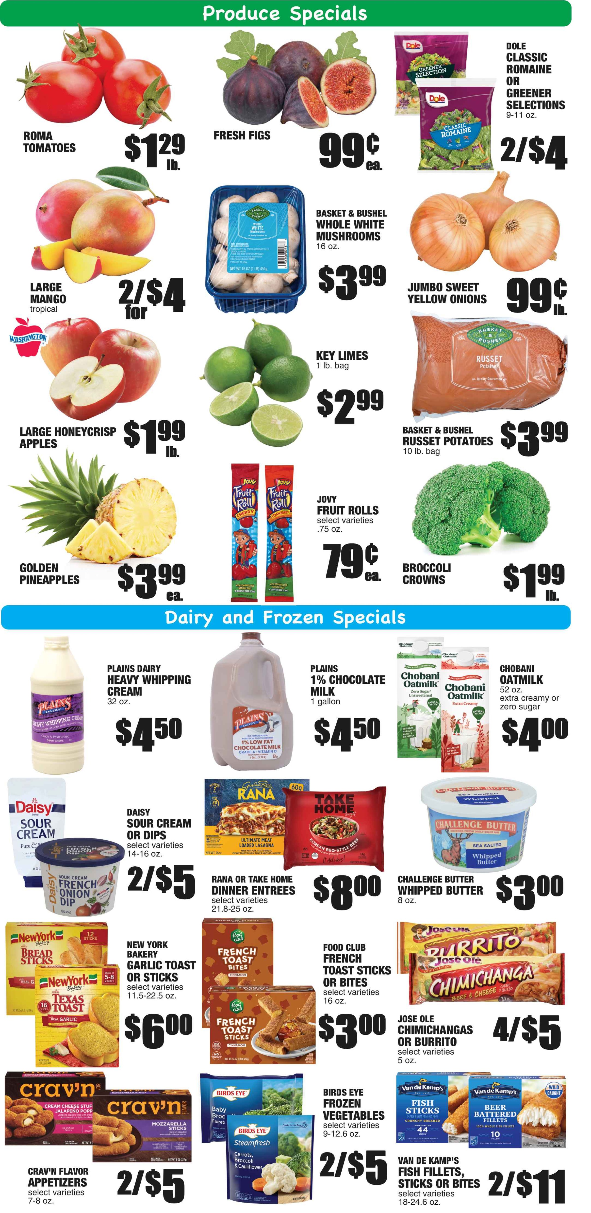 Ad page image